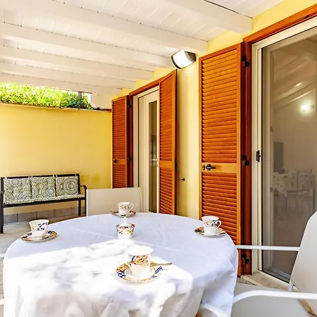 Ferienhaus Villino Indipendente Marina di Pietrasanta