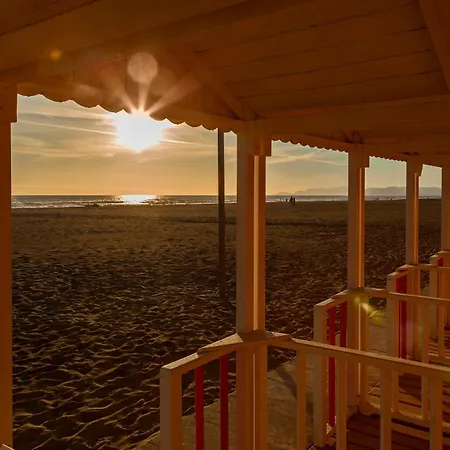 Ferienhaus Villino Indipendente Marina di Pietrasanta