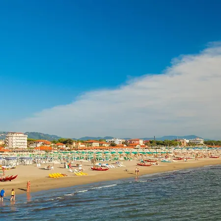 Villino Indipendente Marina di Pietrasanta