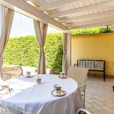 Villino Indipendente Ferienhaus Marina di Pietrasanta