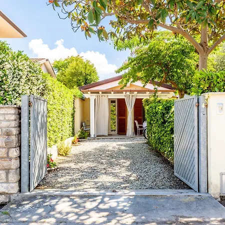 Villino Indipendente Ferienhaus *